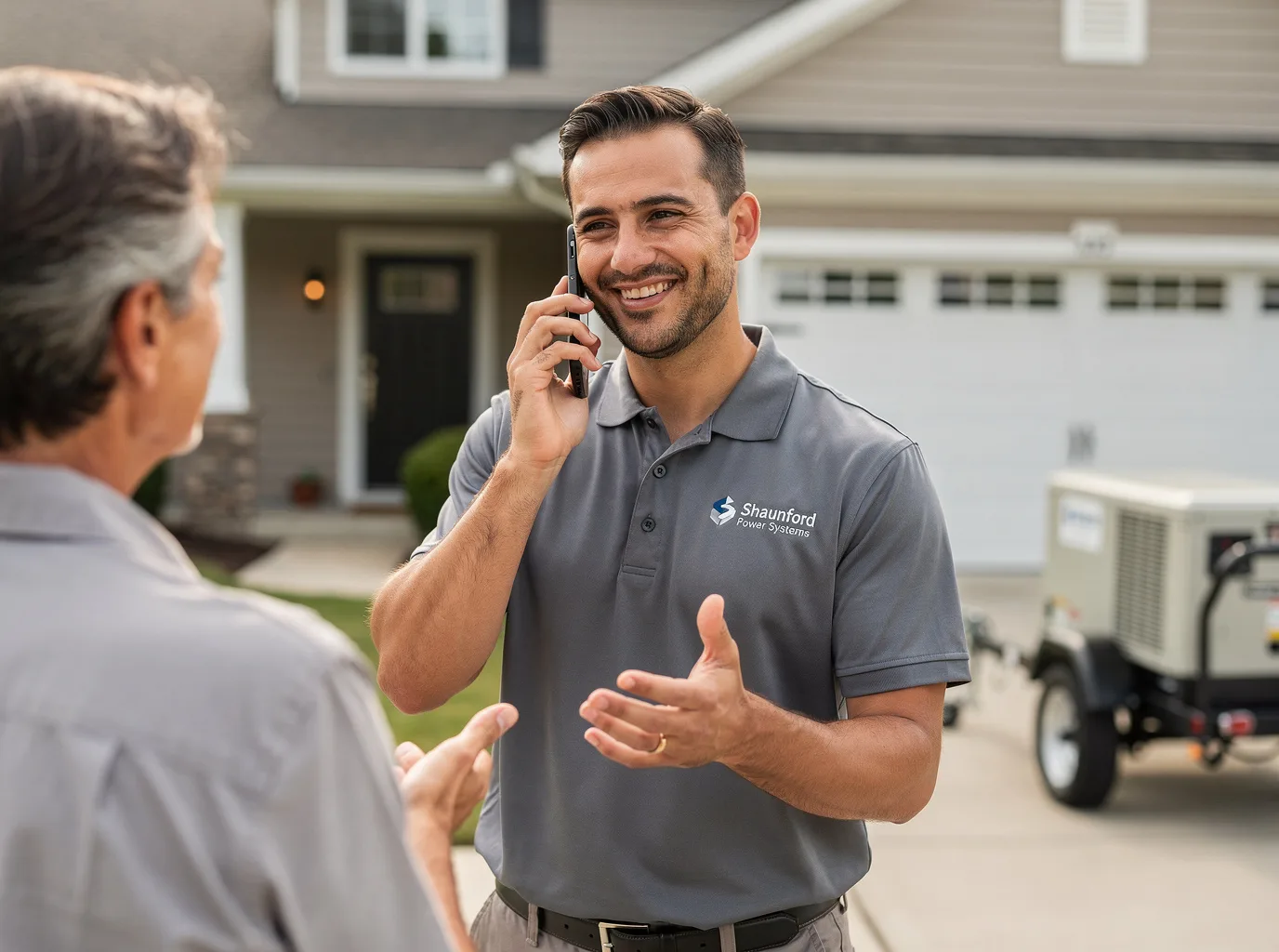 Generator Installation Chase City, VA FAQs